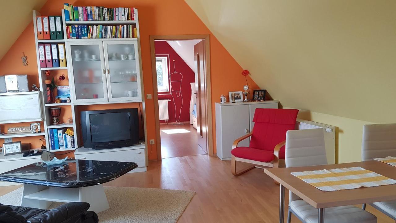 Ferienhaus Hildegard Muhr am See Exteriör bild